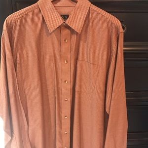 Men’s button down